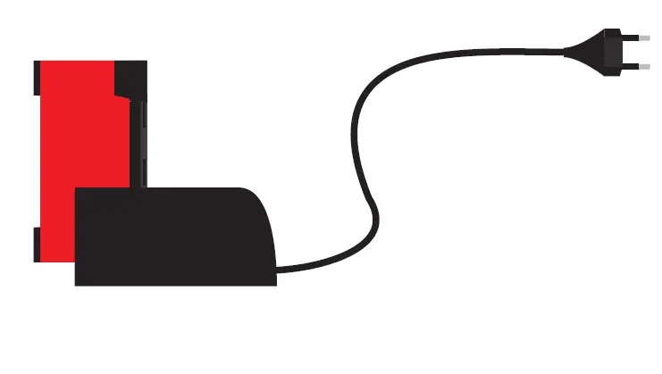 Gude 95790 Powerful Lithium-ion Battery