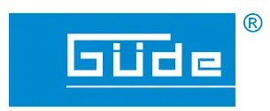 gude logo