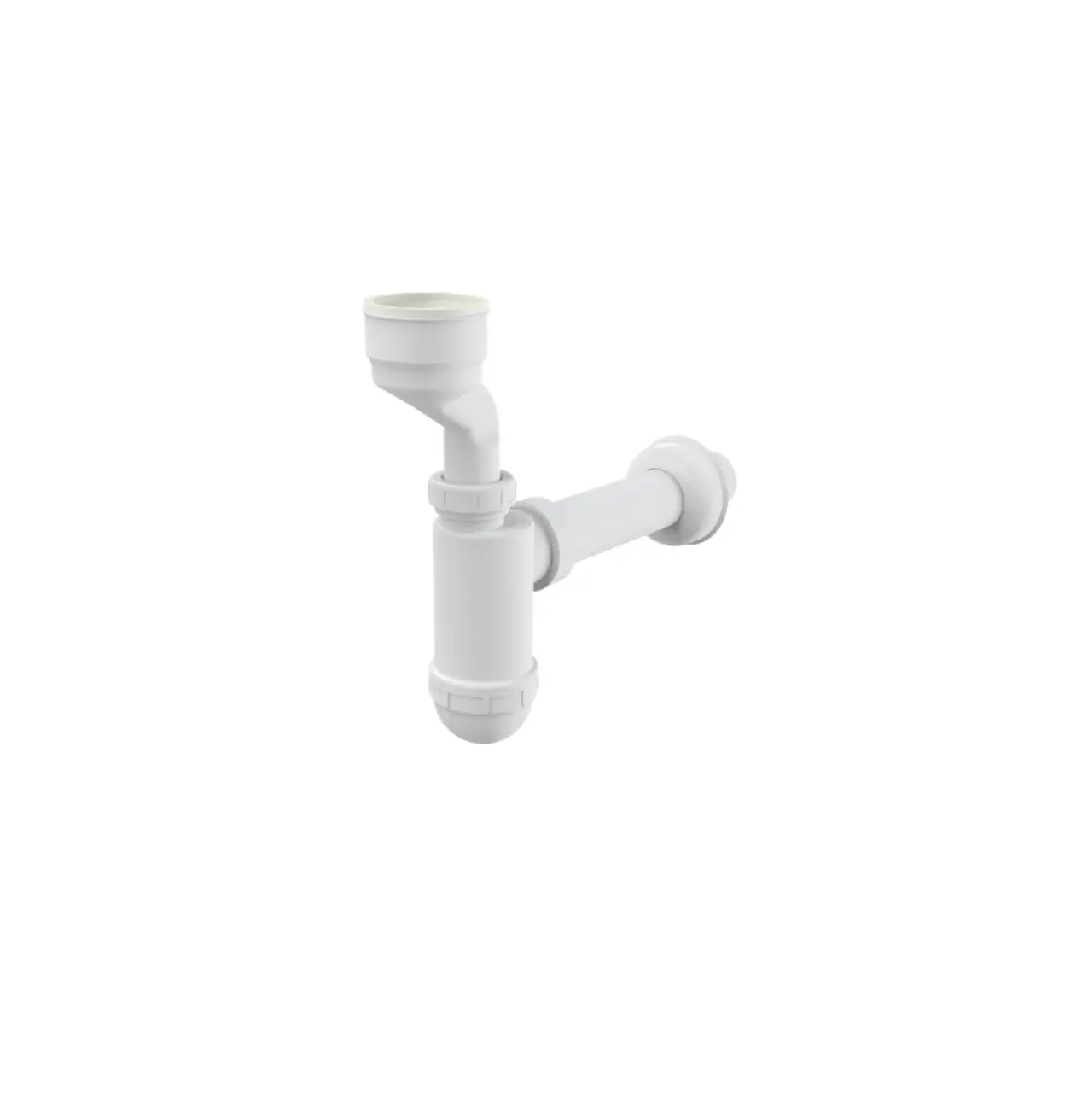 Alcaplast A45a Urinal Trap With Rubber Sleeve Instruction Manual