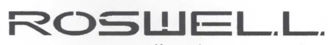 ROSWELL -logo