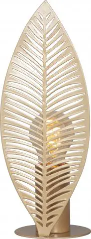 NOVA LIFE 23130-031-71 Interior Table Lamp