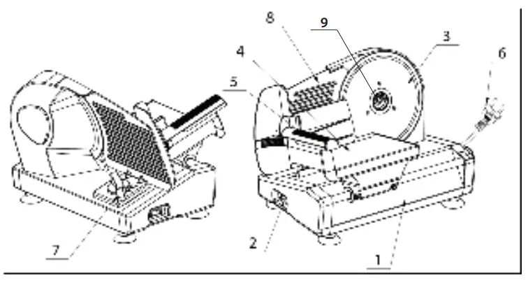 PHILCO-PHFS-8010-Electric-Slicer-fig1