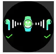 Interface display and setting Inductions