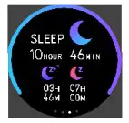 Watch operation guide