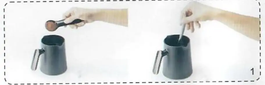 ROYAL NBL B08PCVDNCP Turkish Coffee Maker Electric Coffee Pot 2