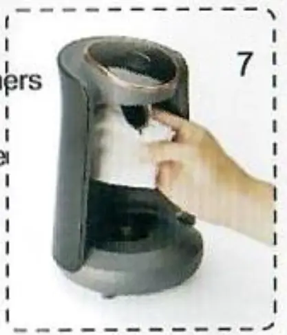 ROYAL NBL B08PCVDNCP Turkish Coffee Maker Electric Coffee Pot 7