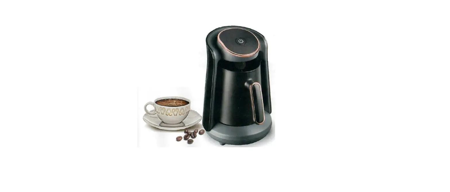 Royal Nbl B08pcvdncp Turkish Coffee Maker Electric Coffee Pot User Manual