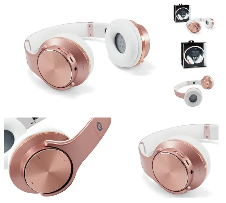 CONCEPTRONIC CHSPBTNFCSPKR Wireless Bluetooth Headset Speaker