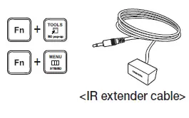 Samsung VG-KBD2000 Wireless Keyboard - 2