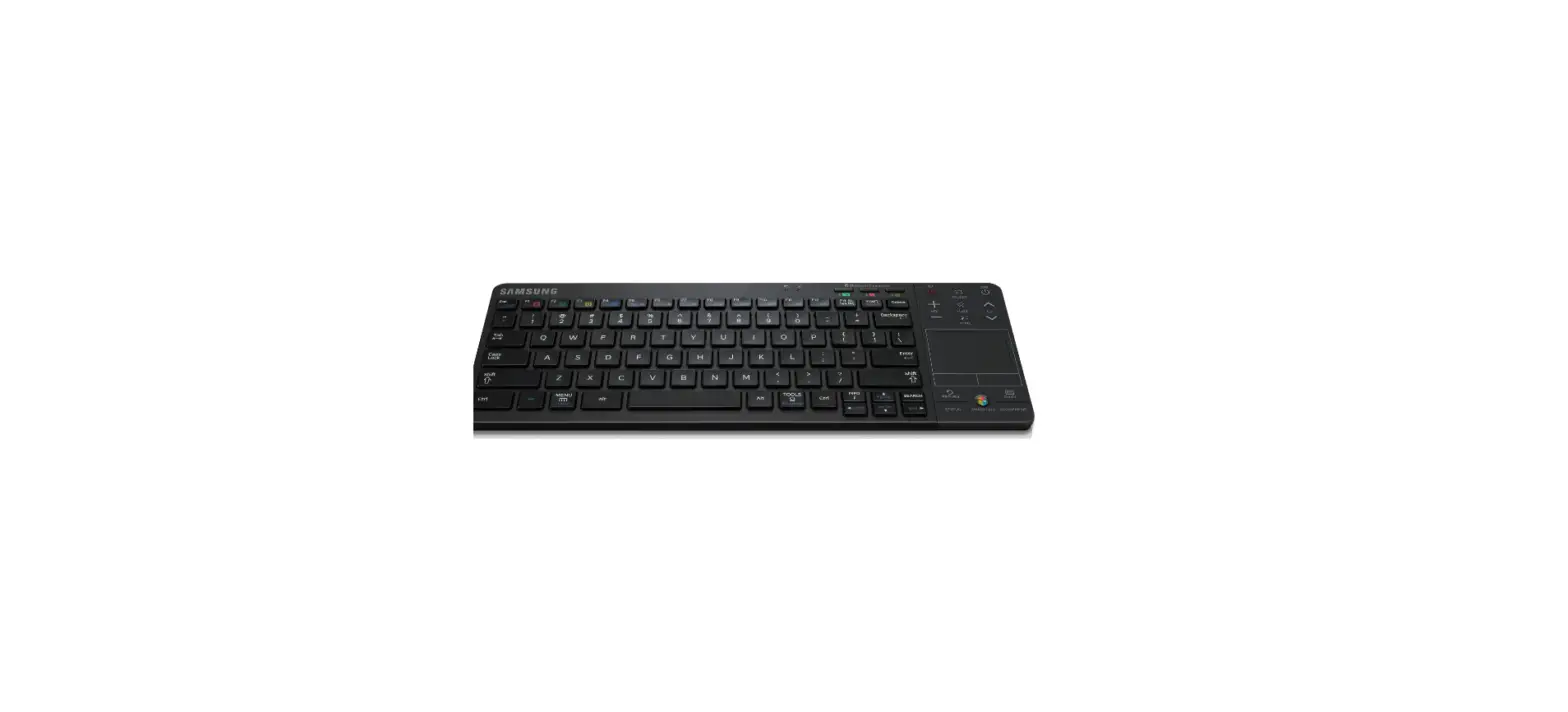 Samsung Vg-kbd2000 Wireless Keyboard User Manual Samsung Vg-kbd2000 Wireless Keyboard User Manual