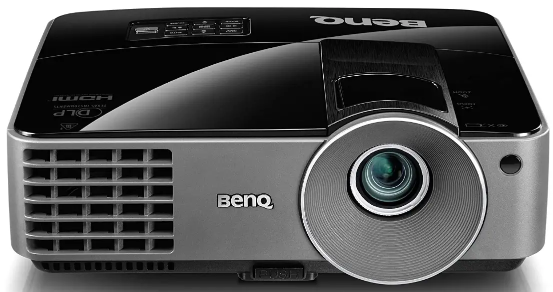 BenQ-MX520-XGA-SmartEco-3D-DLP-Projector-Product