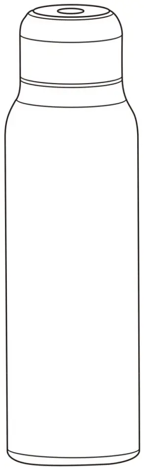 noaton Naturaq Sterilisieren Thermosflasche UV C