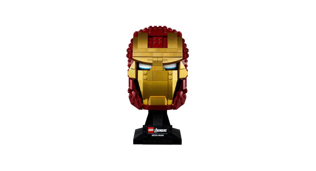 Game Of Bricks 76165 Light Kit For Iron Man Helmet Instruction Manual Game Of Bricks 76165 Light Kit For Iron Man Helmet Instruction Manual