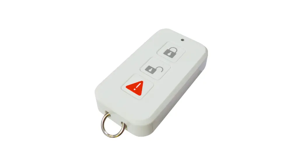 Everspring Industry Sr202 Remote Keyfob Instruction Manual