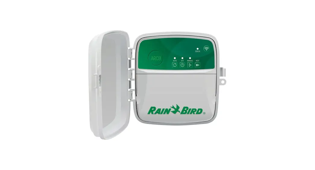 Rain Bird Rc2 Residential Connected 8 Station Controller User Manual