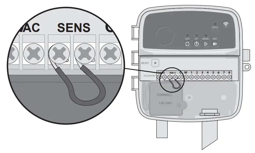 Rain Bird RC2 Residential Connected 8 Station Controller - controlle 4