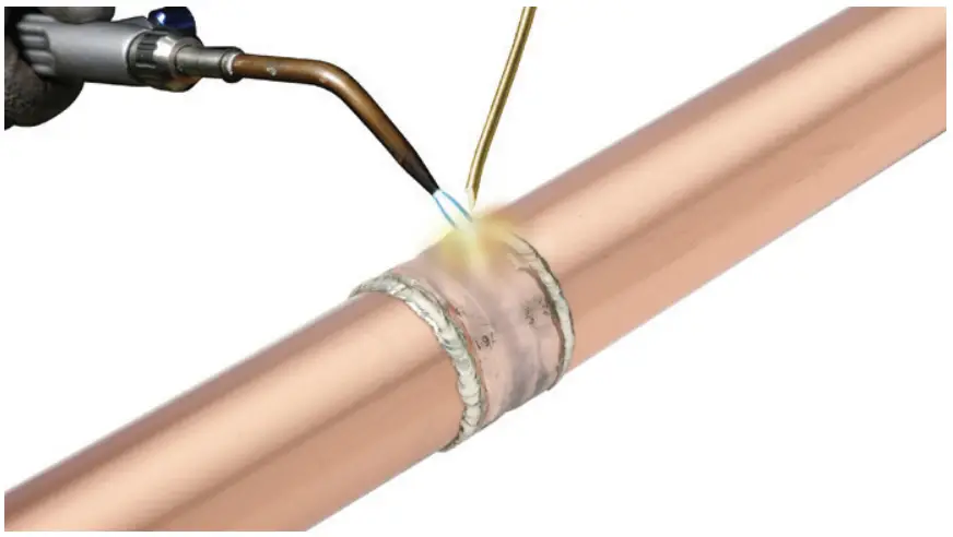 1278951 Soft Solder  installation instructions for brazing alloys