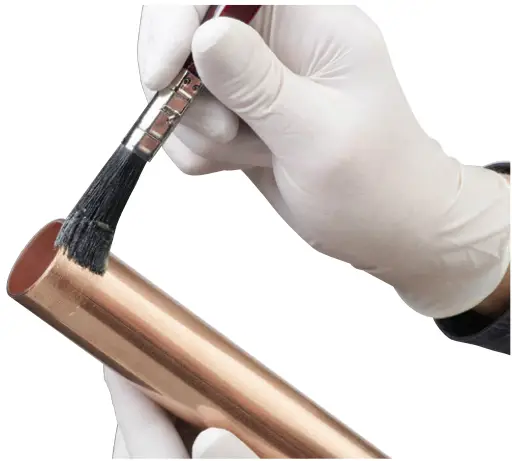 1278951 Soft Solder installation instructions for soft solder