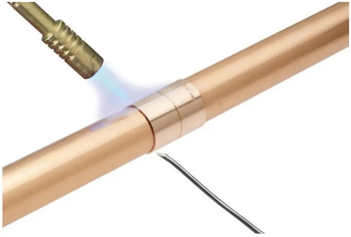 1278951 Soft Solder installation instructions for soft solder