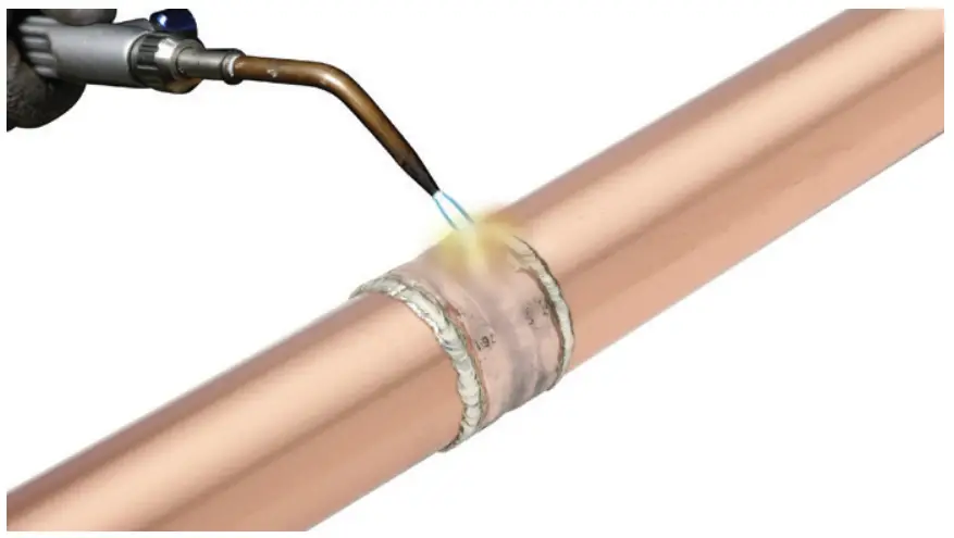 1278951 Soft Solder  installation instructions for brazing alloys