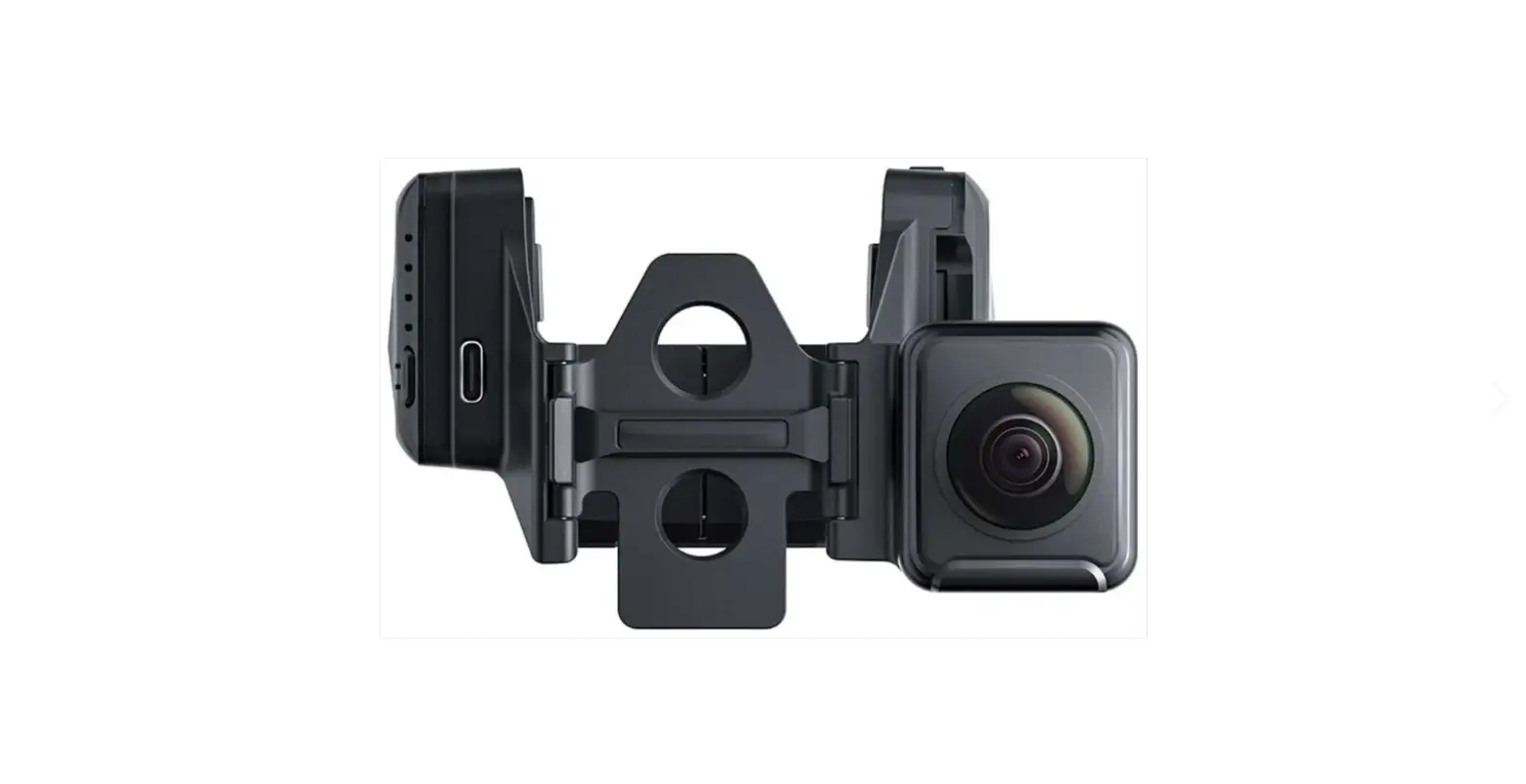 Insta360 Invisible Drone 360 Camera For Dji Mavic Air 2 Instruction Manual