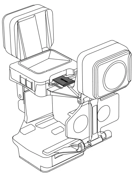 Insta360 Invisible Drone 360 Camera for DJI Mavic AIR 2-fig4