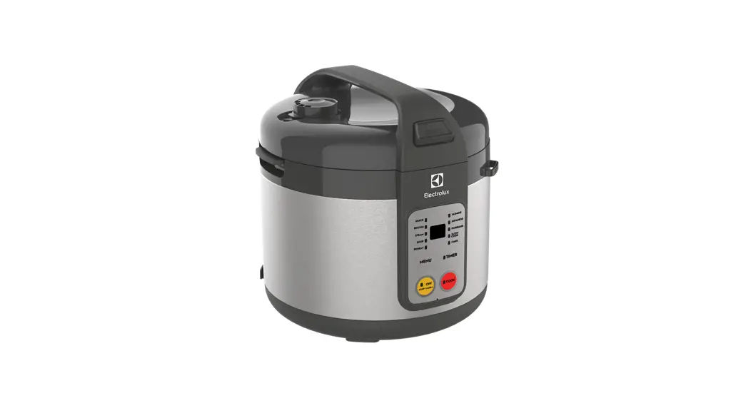 Electrolux E4rc1-320a Rice Cooker Instruction Manual