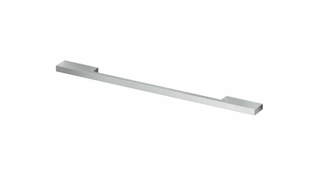 Fisher Paykel Ahsrd21 Contemporary Round Door Handle For Integrated Column Refrigerator Or Freezer User Guide