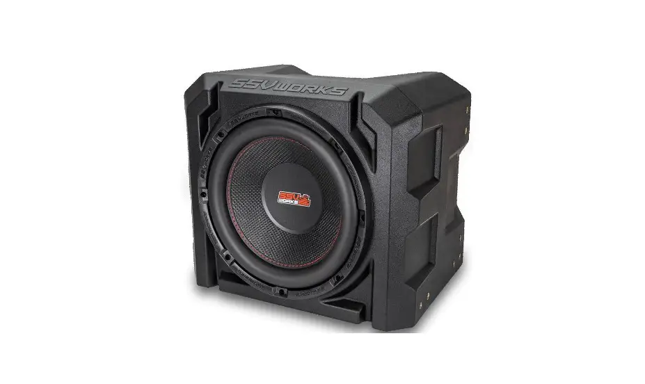 Ssv Works Us-10 Universal Subwoofer Instructions