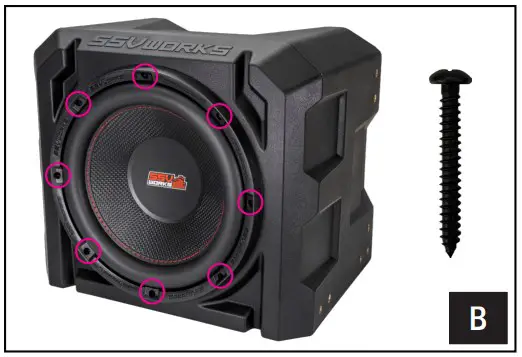 Sub Enclosure Assembly and Installation