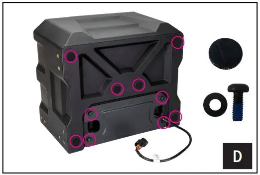 Sub Enclosure Assembly and Installation