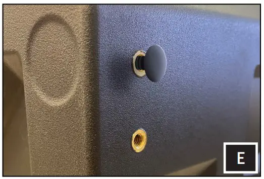 Sub Enclosure Assembly and Installation