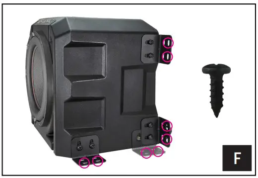 Sub Enclosure Assembly and Installation