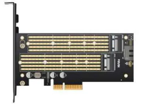 intel Different Types of Server SSD Interface - Figure 3