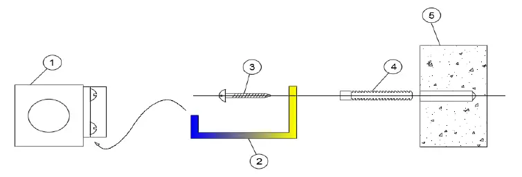 heater-shop -BLC1535Z-Bolca-Bronze-Towel-Rail-fig-8
