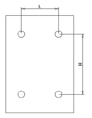 heater-shop -BLC1535Z-Bolca-Bronze-Towel-Rail-fig-9