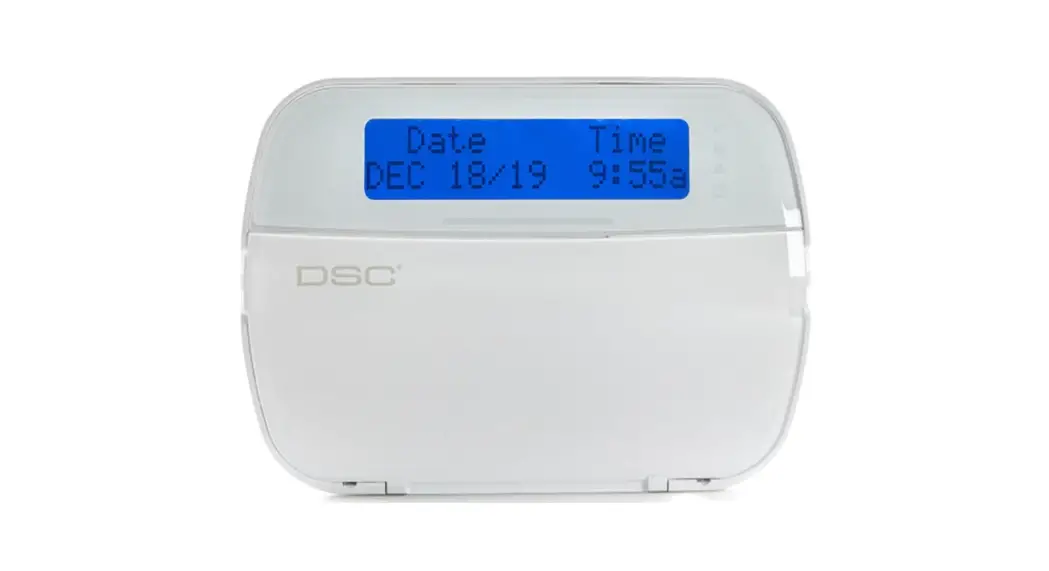 Dsc Hs2led Series Neo Security Alarm System Power Instruction Manual
