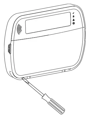 DSC HS2LED Series Neo Security Alarm System Power - fig 2
