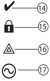 DSC HS2LED Series Neo Security Alarm System Power - fig 6