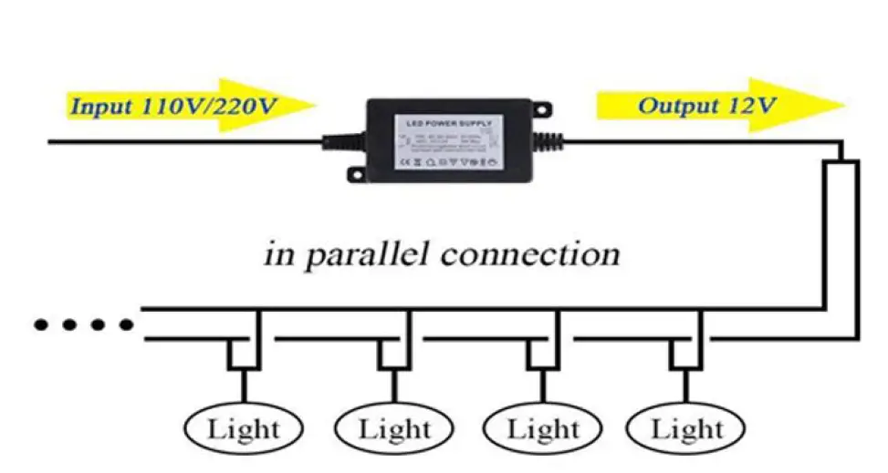 AHSELLUS B08CMKYM6V LED Landscape Light 1