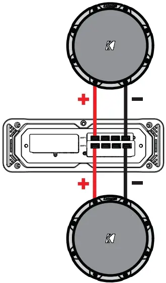 Bridged Operation (Mono)