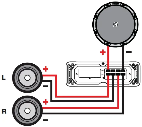 Stereo-And-Mono-Simultaneously (Sams) Operation