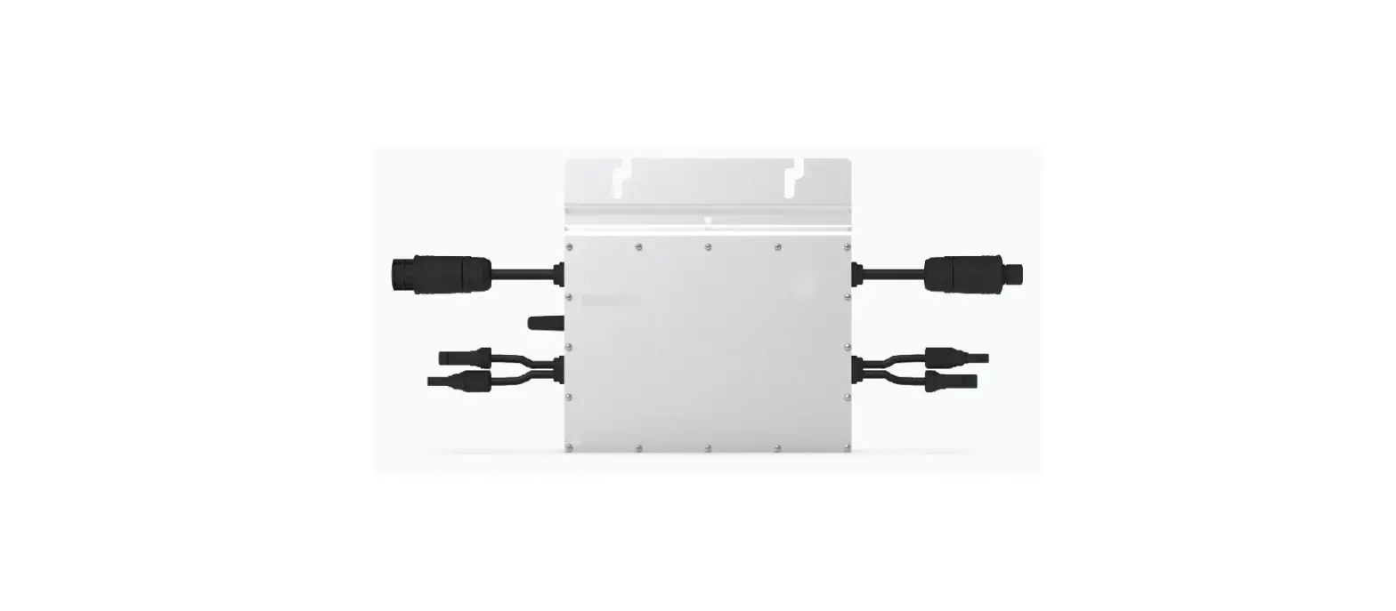 Hoymiles Hm-600 Single Phase Microinverter User Manual Hoymiles Hm-600 Single Phase Microinverter User Manual