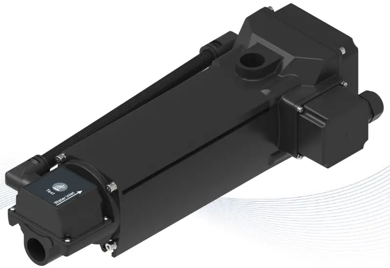 SmartGen HT40N Engine Water Heater-