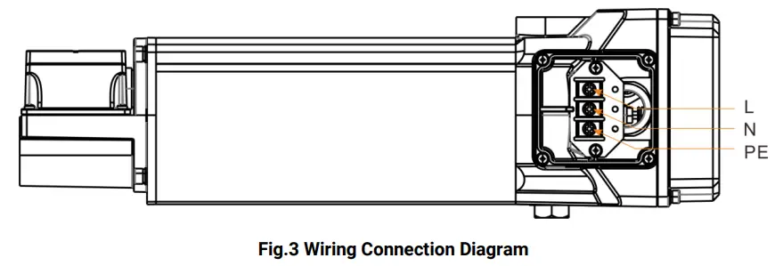 SmartGen HT40N Engine Water Heater-Panel Indication 2