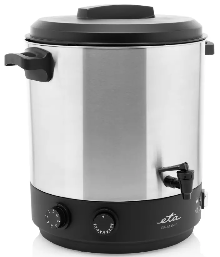 GRANNY 3813502 Electric preserving pot product