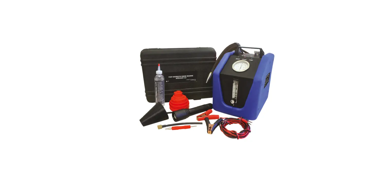 Jb Tools 43060-ev Evap Diagnostic Smoke Machine Instructions