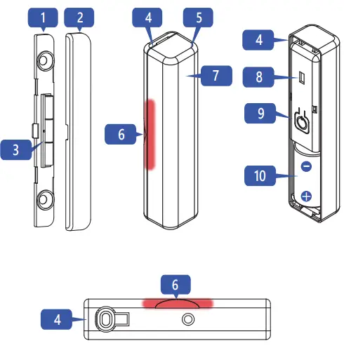 U-PROX-WDC-Mini-Wireless-Magnetic-Door-Window-Contact-fig- (11)