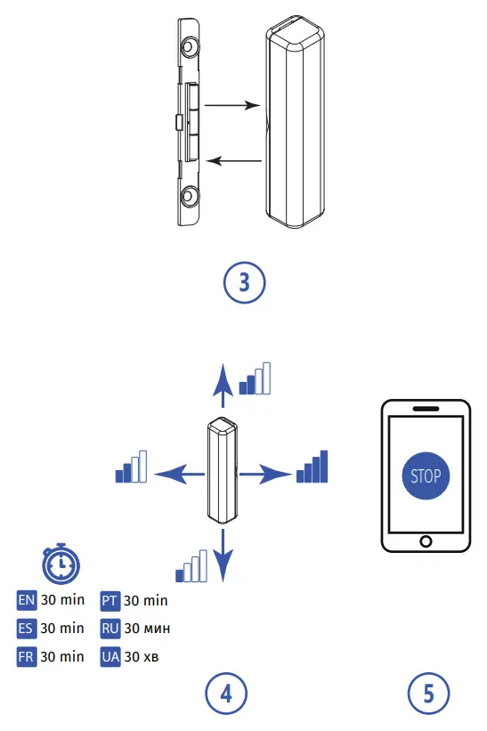 U-PROX-WDC-Mini-Wireless-Magnetic-Door-Window-Contact-fig- (5)
