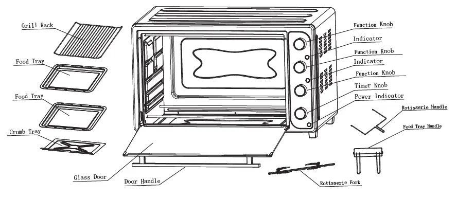 FABER-FEO-Nuovo-66-Electric-Oven-FIG-1